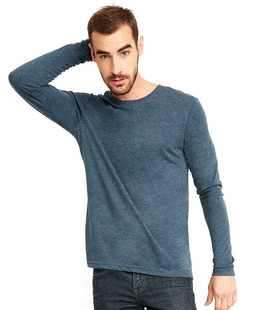 Next Level NL6071 - Mens Tri-Blend Long Sleeve Tee