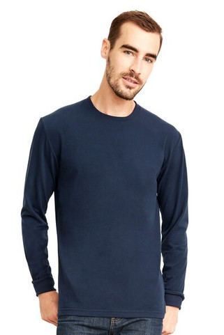 Next Level NL6411 - Adult Sueded Long Sleeve Tee