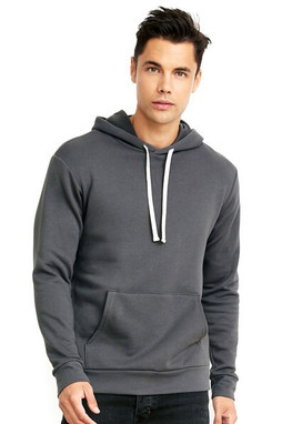 Next Level NL9303 - Buzo con capucha de vellón unisex