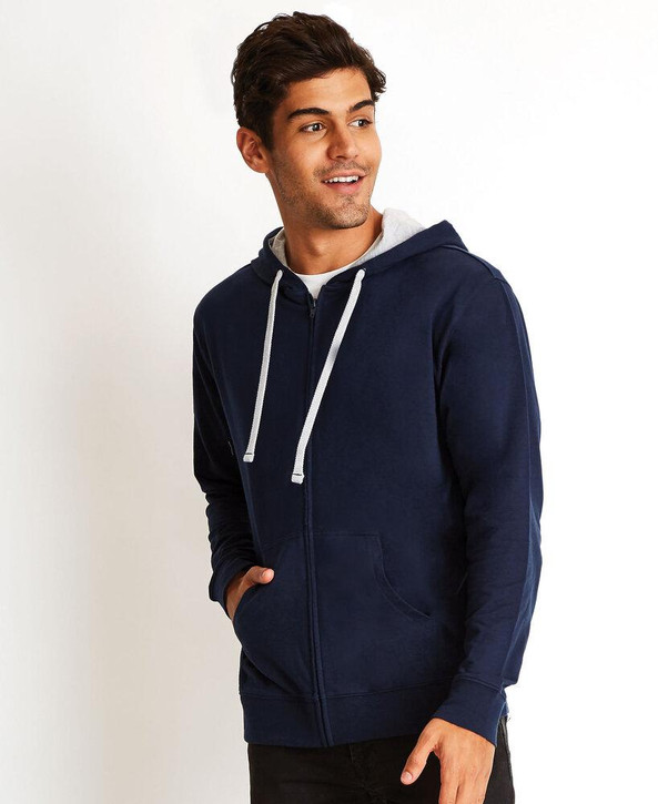 Next Level NL9601 - Sudadera Unisex con Capucha de Terry Francés