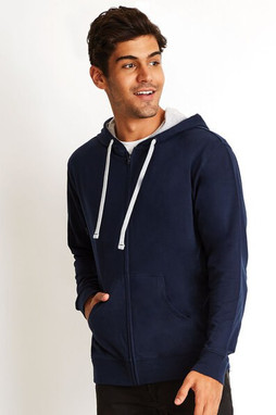 Next Level NL9601 - Sudadera Unisex con Capucha de Terry Francés