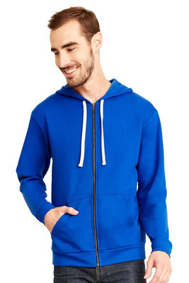 Next Level NL9602 - Buzo con capucha y cierre polar Unisex