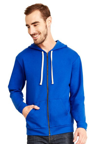 Next Level NL9602 - Unisex Fleece Zip Hood