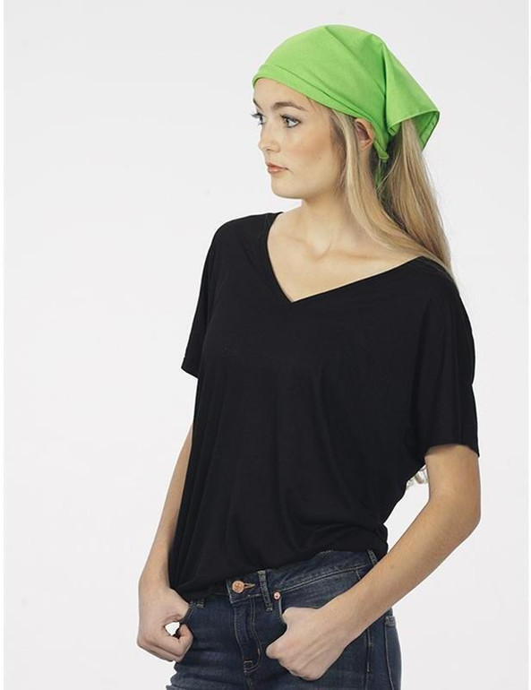 Q-Tees DB4900 - Bandana Premium 100% de algodón importada