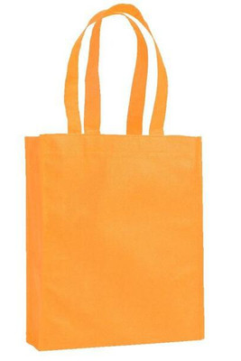 Q-Tees Q1236 - Eco-Friendly Compact Shopping Tote Bag