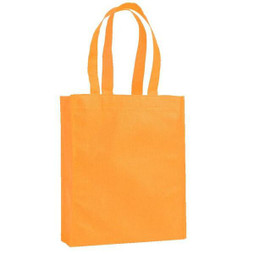 Q-Tees Q1236 - Eco-Friendly Compact Shopping Tote Bag