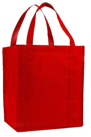 Q-Tees Q1237 - Jumbo Heavy Duty Grocery Bag
