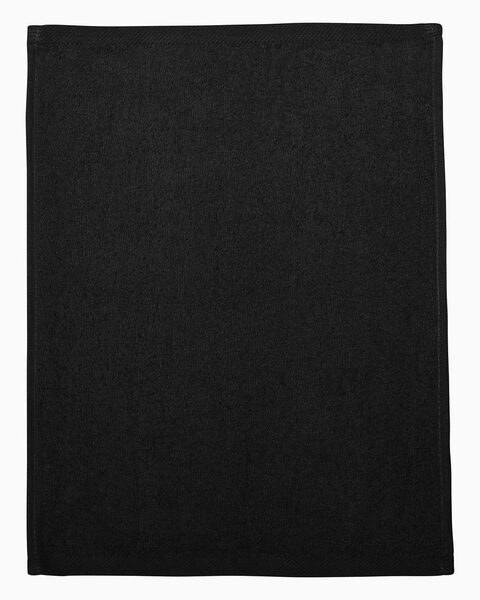 Q-Tees T600 - Fingertip Towel Hemmed
