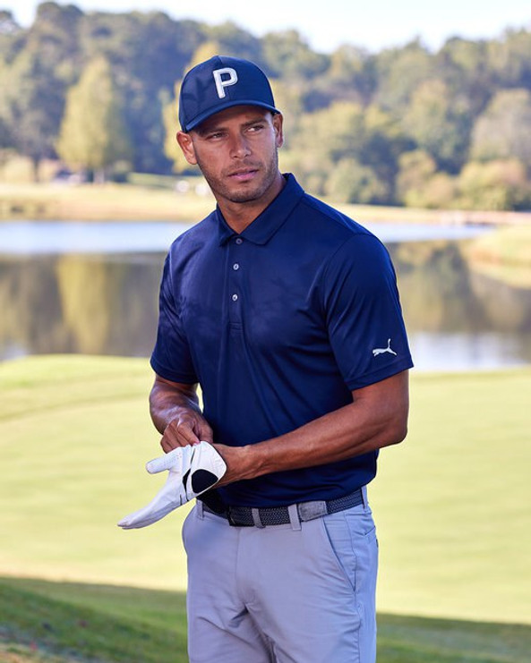 Puma Golf 596799 - Men's Icon Golf Polo