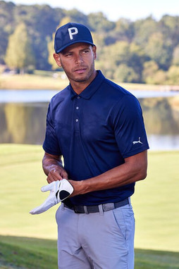Puma Golf 596799 - Mens Icon Golf Polo