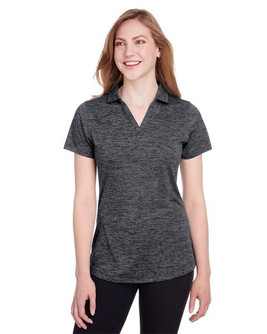 Puma Golf 596802 - Ladies Icon Heather Polo