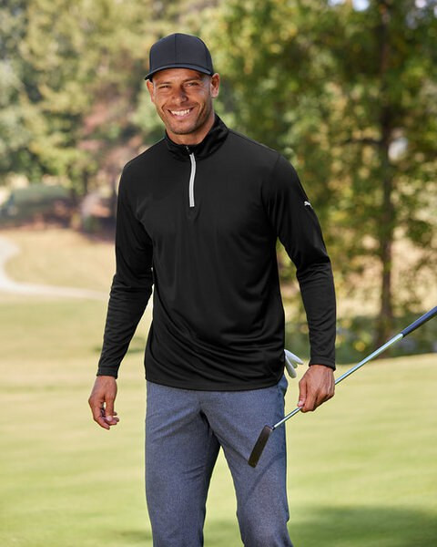Puma Golf 596807 - Men's Icon Quarter-Zip