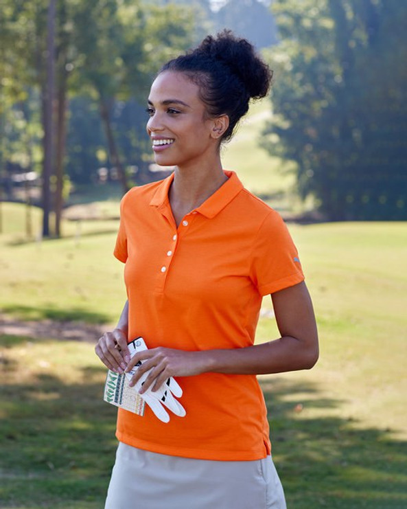 Puma Golf 596921 - Women's Performance Heather Polo Shirt