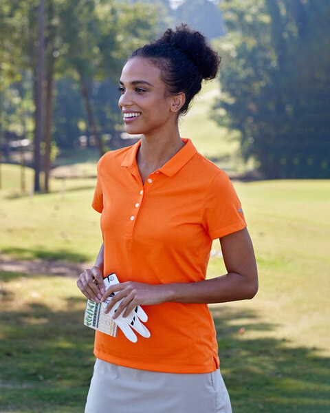 Puma Golf 596921 - Women's Performance Heather Polo Shirt