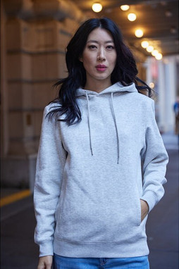 Threadfast 320H - Unisex Ultimate Fleece Pullover Hooded Sweatshirt