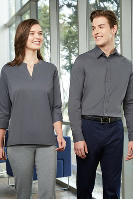 Devon & Jones DG542 - Men's CrownLux Performance Stretch Shirt