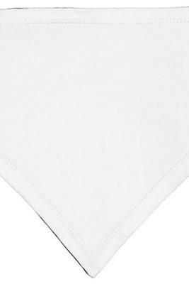 Rabbit Skins RS1012 - Infant Premium Jersey Bandana Bib