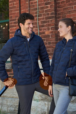 North End NE708 - Men's Loft Puffer Jacket