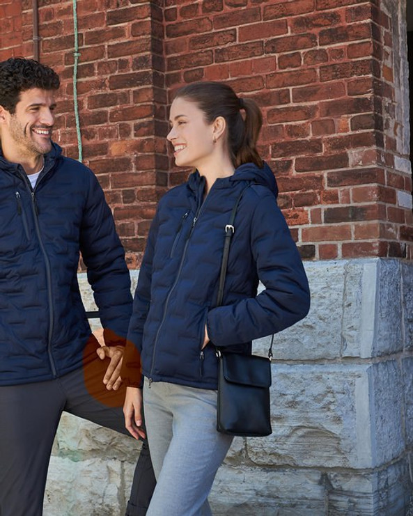 North End NE708W - Veste polaire Loft pour femme