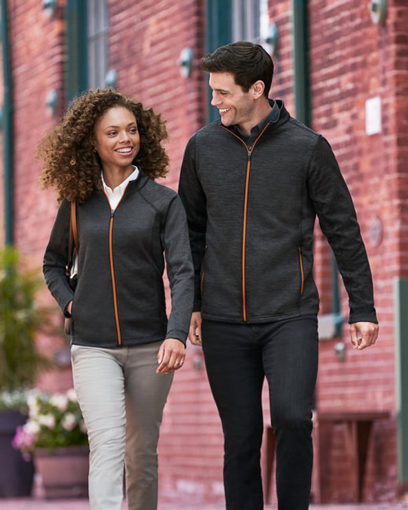 North End NE712 - Men's Flux 2.0 Full-Zip Jacket