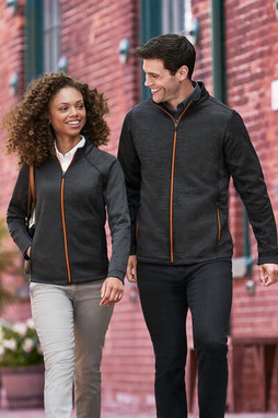 North End NE712 - Mens Flux 2.0 Full-Zip Jacket
