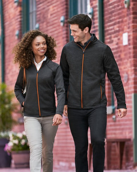 North End NE712 - Men's Flux 2.0 Full-Zip Jacket