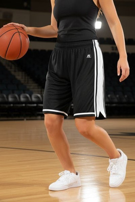 Russell 4B2VTX - Ladies Legacy Basketball Shorts