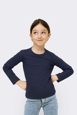 SOL'S 02947 - Imperial Lsl Kids Kids’ Long Sleeve T Shirt