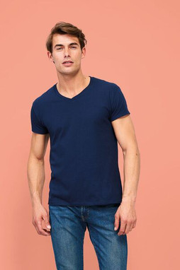 SOLS 02940 - T-shirt homme col V imperial