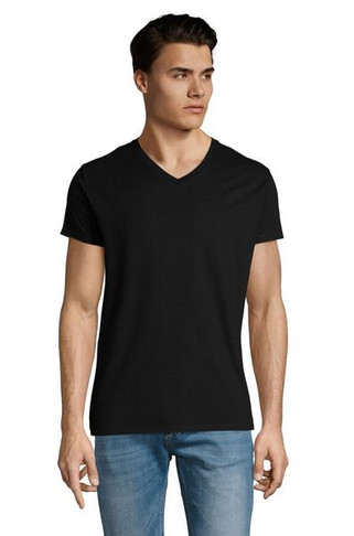 SOLS 02940 - Mens V Neck T Shirt Imperial