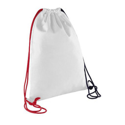 SOLS 02930 - Cotton Canvas Contrast Drawstring Backpack