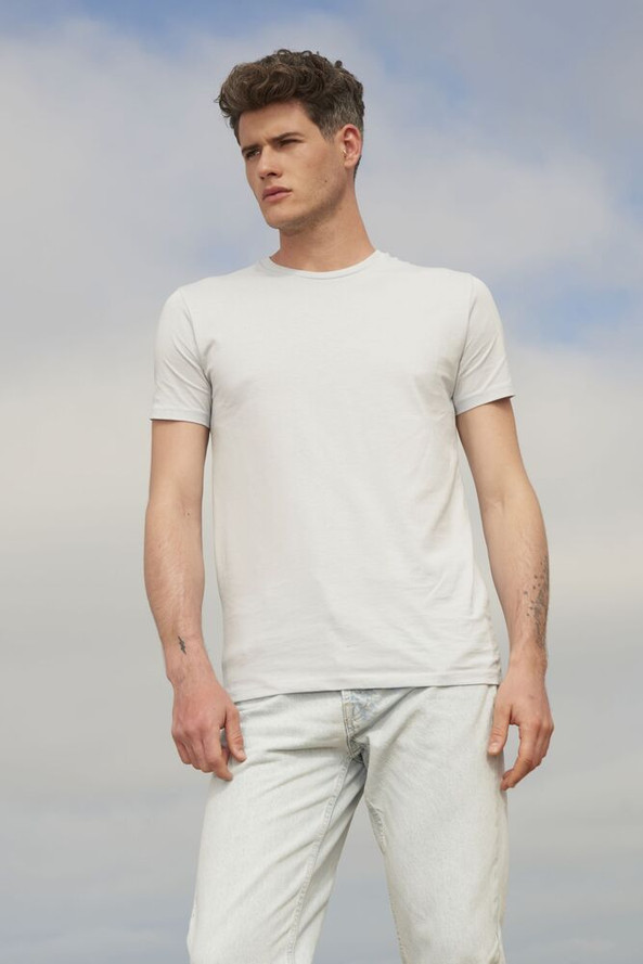 SOL'S 02855 - Martin Men T Shirt Uomo Slim Girocollo