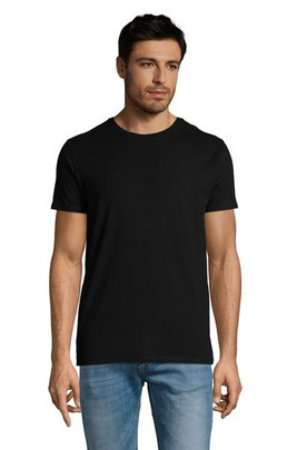 SOL'S 02855 - Martin Men Heren Nauwsluitend Jersey T Shirt Met Ronde Hals
