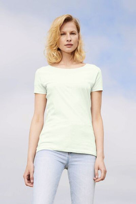 SOL'S 02856 - Damen Rundhals T Shirt Fitted Martin Women