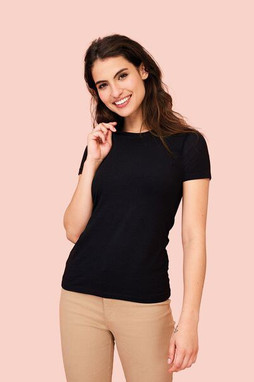 Sols 02946 - Millenium Donna T Shirt Donna Girocollo