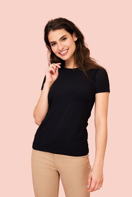 SOL'S 02946 - Millenium Women Round Neck T Shirt