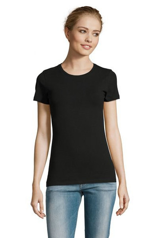 SOLS 02946 - Millenium Women Round Neck T Shirt