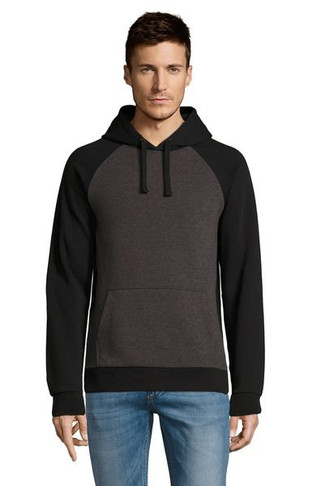 SOLS 02998 - Unisex tvåtonig tröja från Seattle