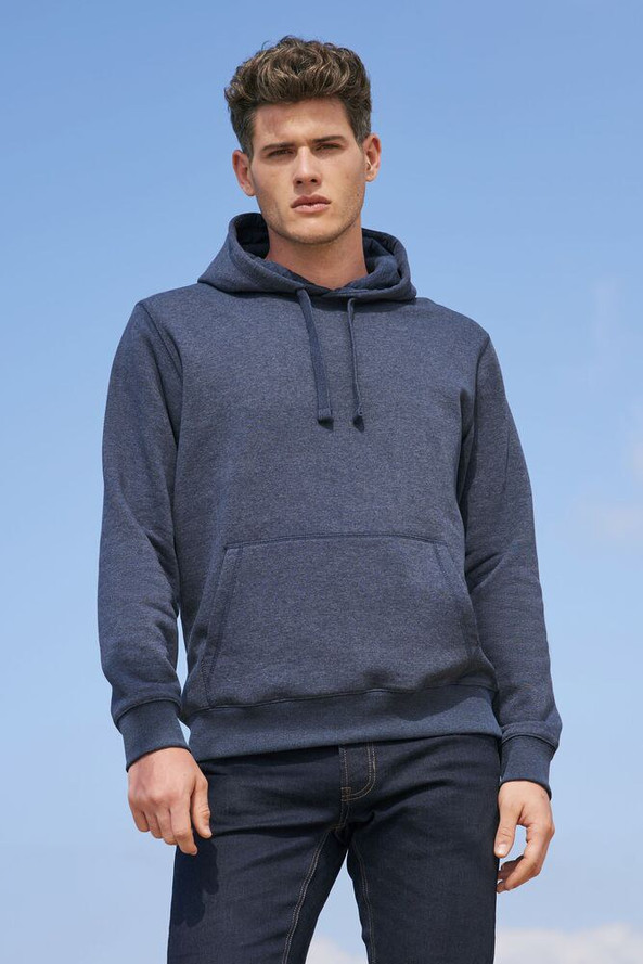 SOL'S 02991 - Spencer Sweat Unissexo Com Capuz