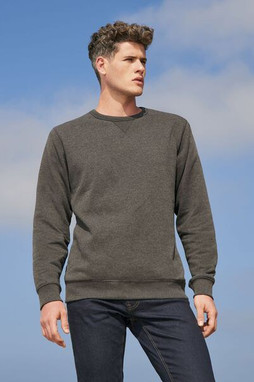 SOLS 02990 - Sully Sweatshirt Com Gola Redonda