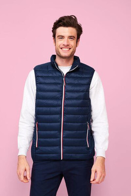 SOL'S 02916 - Victoire Bw Men Lightweight Down Bodywarmer