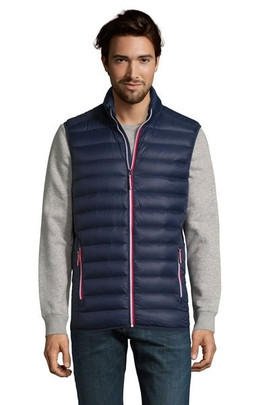 SOL'S 02916 - Victoire Bw Men Lightweight Down Bodywarmer