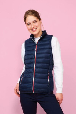 SOL'S 02937 - Dame Light Down Jacket Victoire