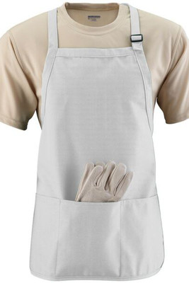 Augusta Sportswear 4250 - Medium Length Apron With Pouch
