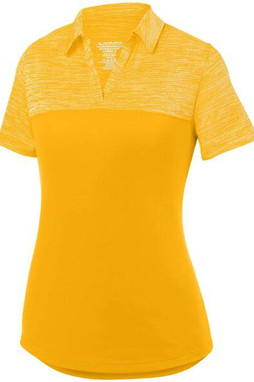 Augusta Sportswear 5413 - Ladies Shadow Tonal Heather Polo