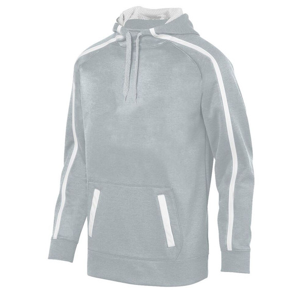 Augusta Sportswear 5554 - Buzo con capucha Tonal avivado Heather