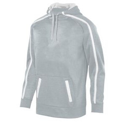 Augusta Sportswear 5554 - Stoked Tonal Heather Hoodie
