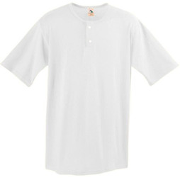 Augusta Sportswear 580 - Two Button Baseball Jersey