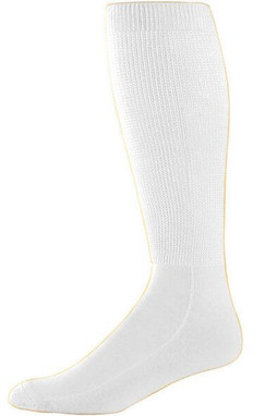 Augusta Sportswear 6085 - Adult Wicking Athletic Socks