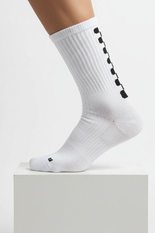 Augusta Sportswear 6091 - Intermediate Color Block Crew Sock